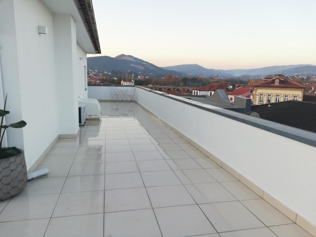 Da' Vila - Alojamento Local بونتي دي ليما المظهر الخارجي الصورة