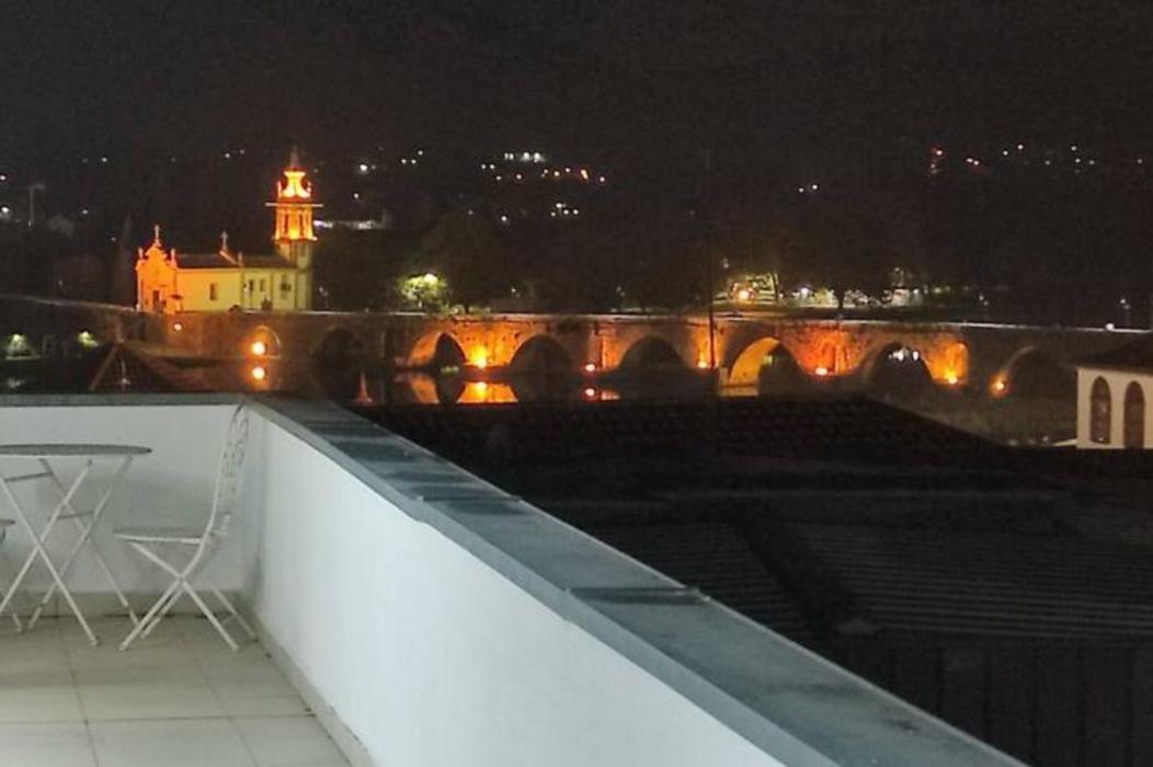 Da' Vila - Alojamento Local بونتي دي ليما المظهر الخارجي الصورة