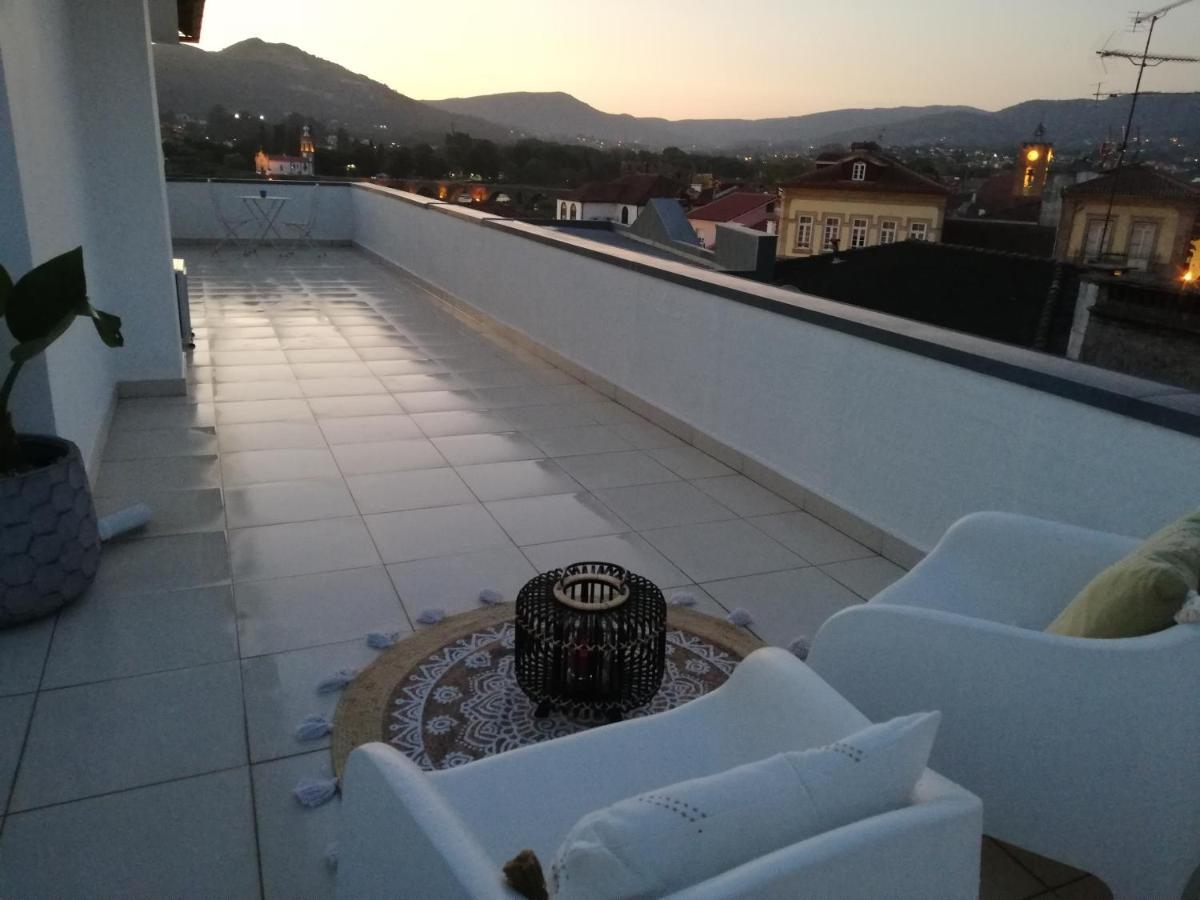 Da' Vila - Alojamento Local بونتي دي ليما المظهر الخارجي الصورة
